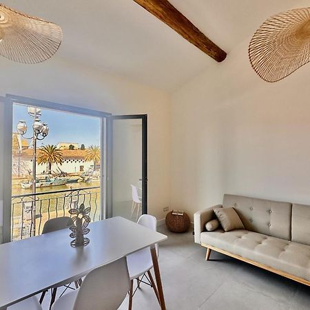 Les Palmiers - Appartement Une Chambre Vue Canal Le Grau-du-Roi Ngoại thất bức ảnh
