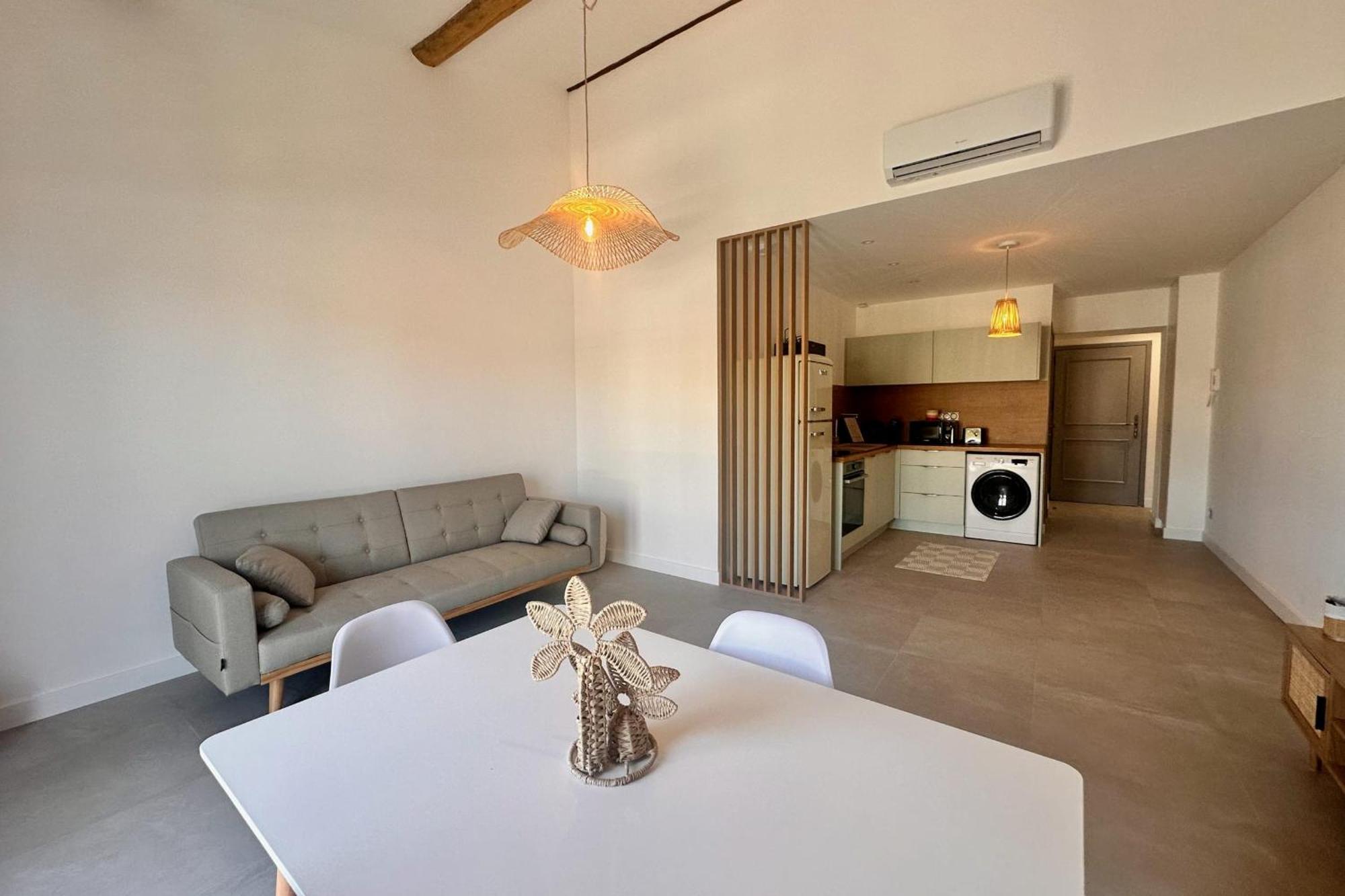 Les Palmiers - Appartement Une Chambre Vue Canal Le Grau-du-Roi Ngoại thất bức ảnh
